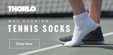 Shop tennis socks!